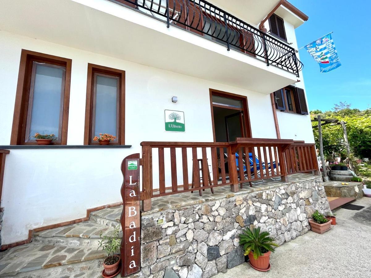 La Badia Montechiaro - Breathtaking View Of Sorrento Coast Villa Vico Equense Bagian luar foto